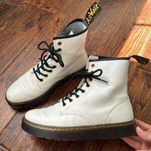Dr. Martens Zavala Combat Boots